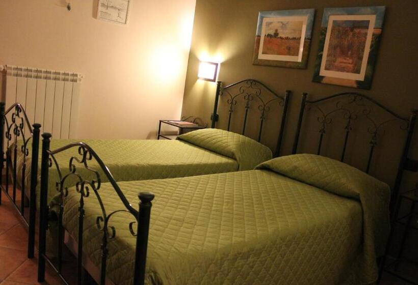 B&b Le Quattro Fontane