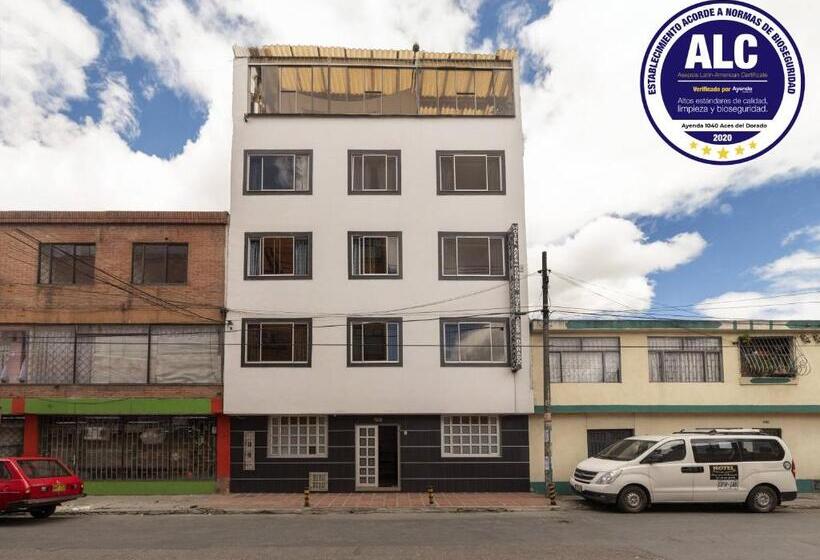 تختخواب و صبحانه Dorado 100