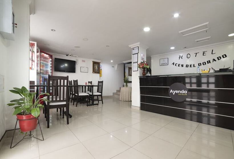 تختخواب و صبحانه Dorado 100