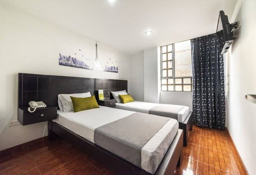 تختخواب و صبحانه Dorado 100