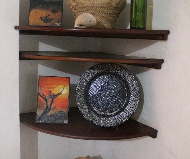 تختخواب و صبحانه Eco Hotel El Refugio De La Floresta