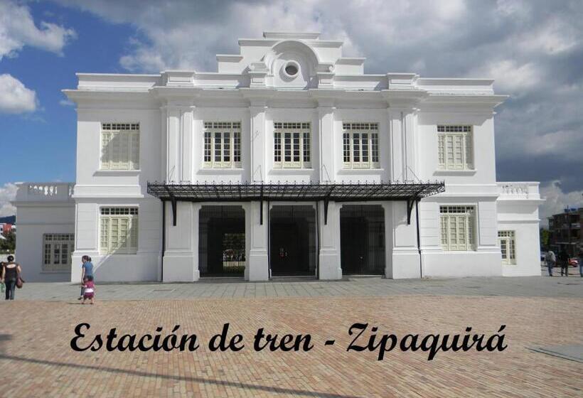 تختخواب و صبحانه Estación Sabana