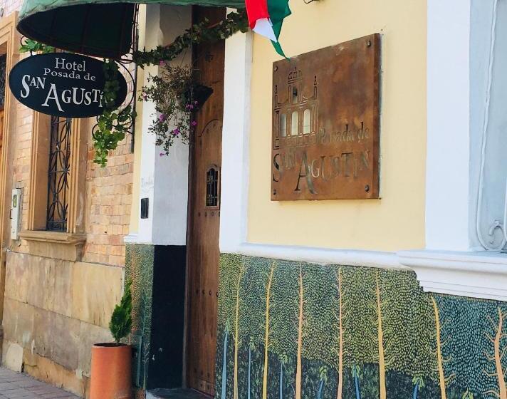تختخواب و صبحانه Posada De San Agustin