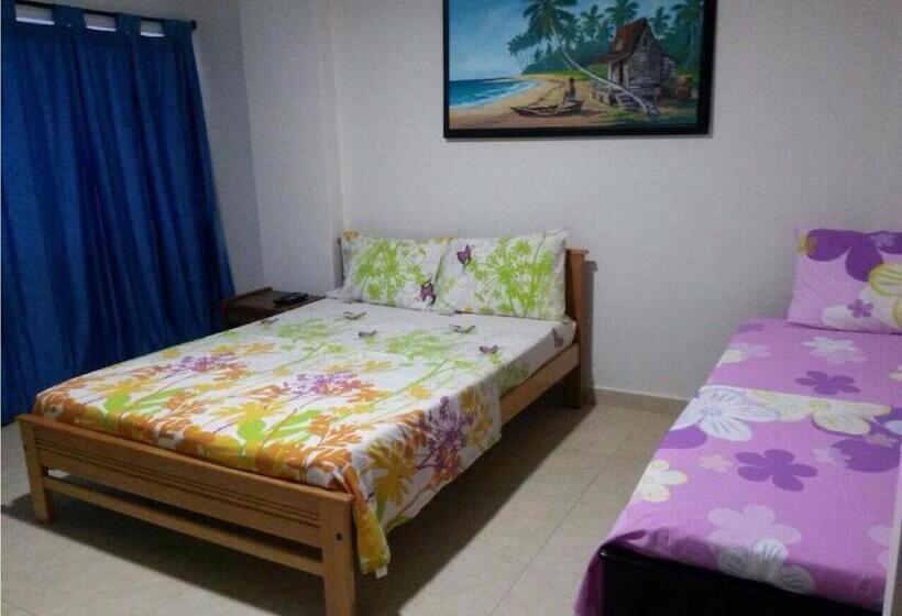 Caribbean Island Hotel Piso 1