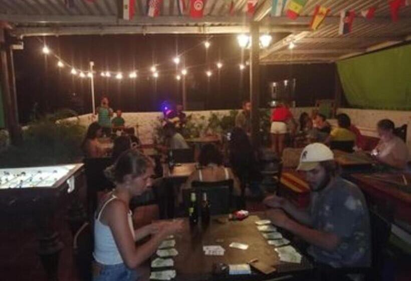 Fatima Hostel Santa Marta