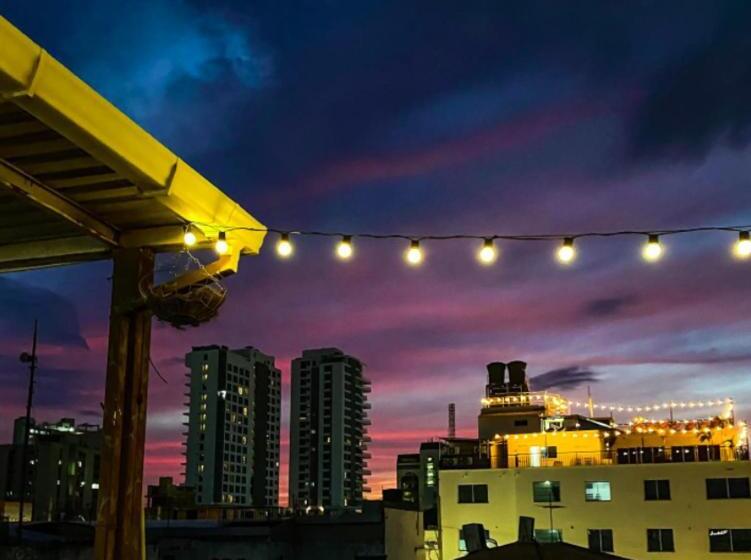 Fatima Hostel Santa Marta