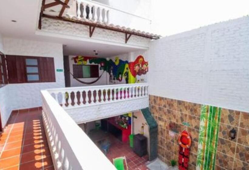 Fatima Hostel Santa Marta