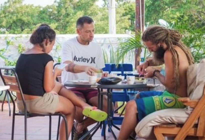 Fatima Hostel Santa Marta