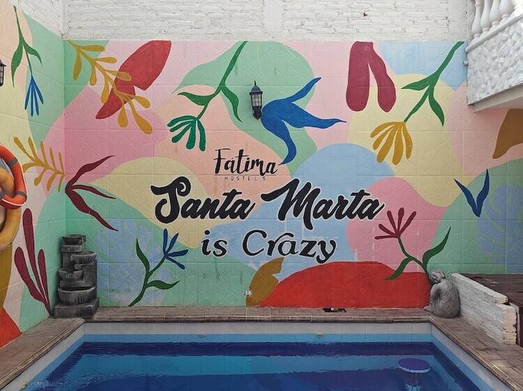 Fatima Hostel Santa Marta