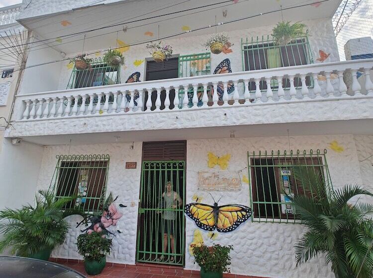 Fatima Hostel Santa Marta