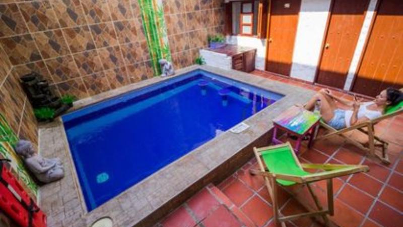 Fatima Hostel Santa Marta