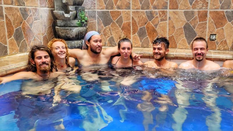 Fatima Hostel Santa Marta