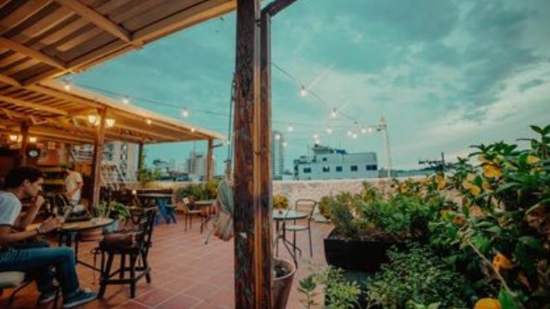 Fatima Hostel Santa Marta