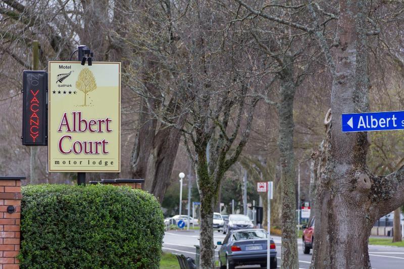 Fotos del hotel Albert Court Motor Lodge: 1 Fotos del hotel Albert Court Motor Lodge: 1
