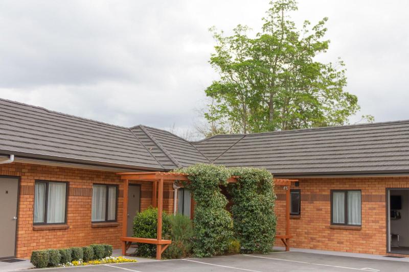 Fotos del hotel Albert Court Motor Lodge:  5