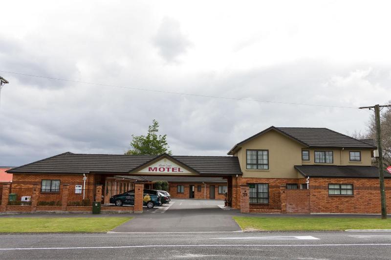 Fotos del hotel Albert Court Motor Lodge:  6