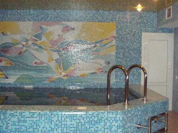 בית מלון כפרי Amparo