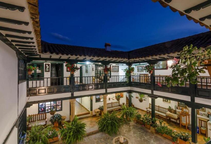 هتل Antonio Nariño