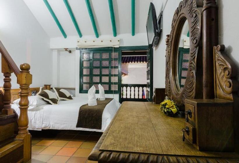 هتل Antonio Nariño