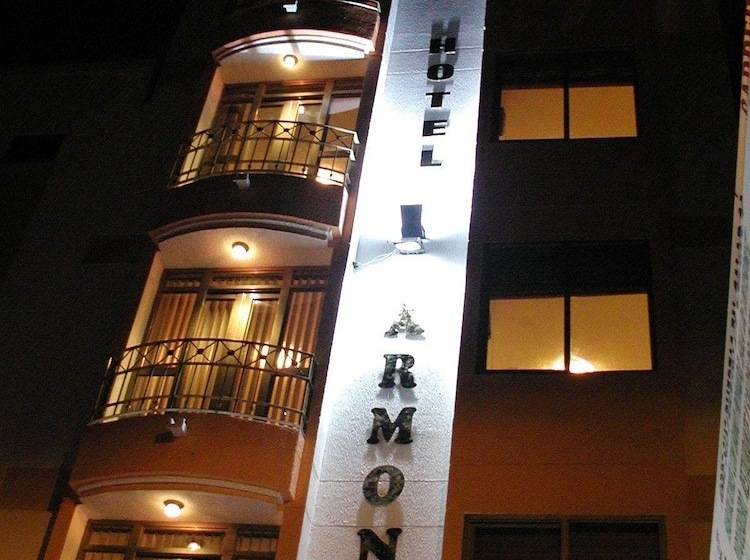 هتل Armont