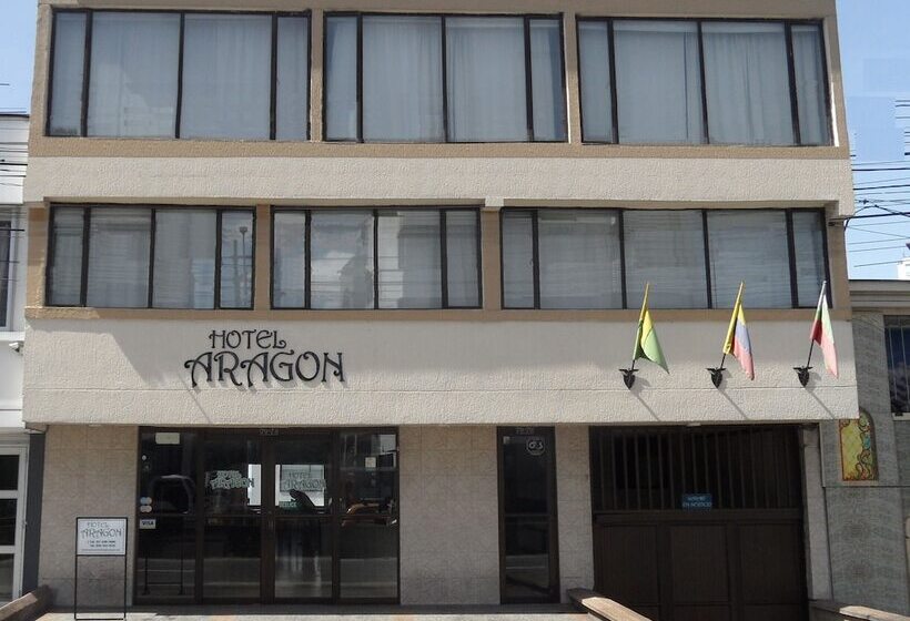 هتل Ayenda Aragon