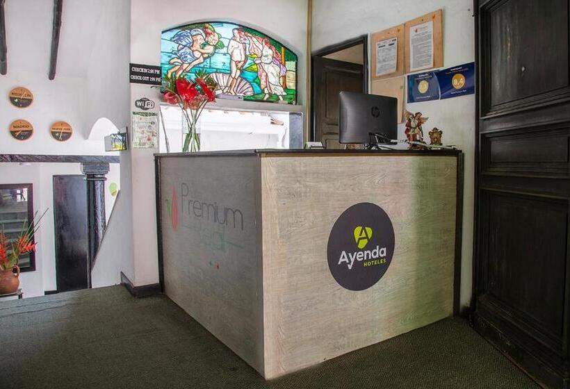 هتل Ayenda 1257 Premium Real