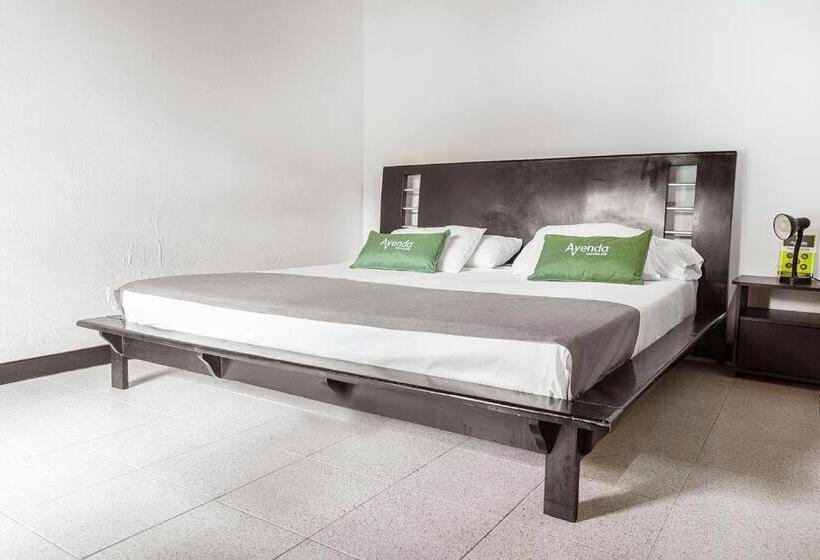 هتل Ayenda 1257 Premium Real