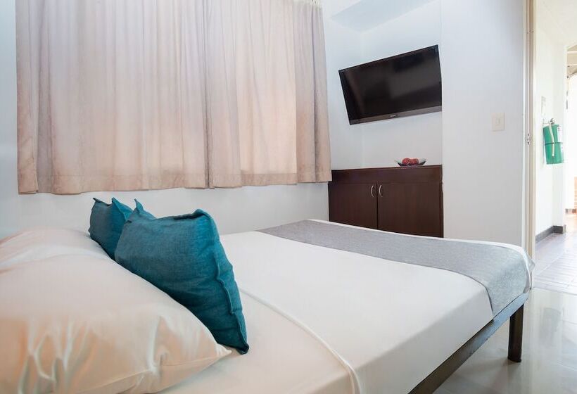 هتل Mar Azul Neiva