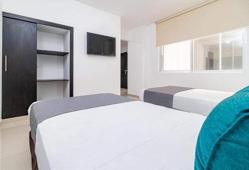 هتل Quinta Estacion