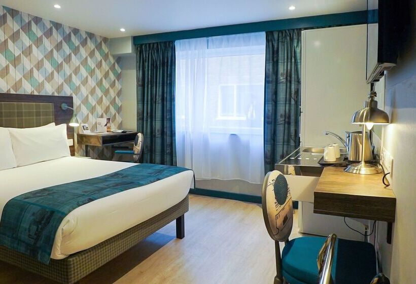 Отель Best Western Plus London Croydon Apart