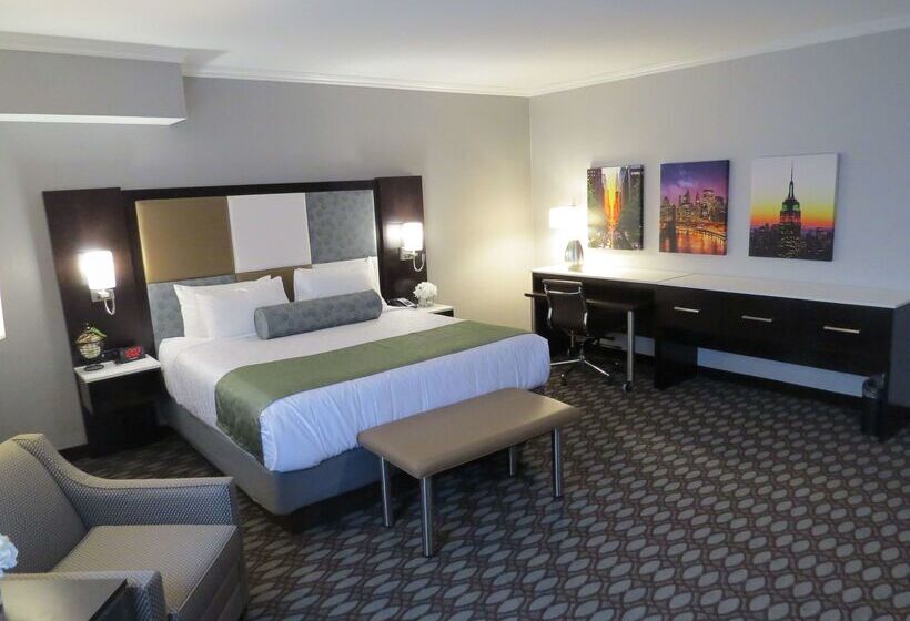 فندق Best Western Premier Nyc Gateway