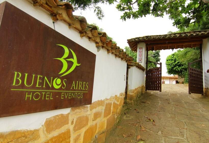 هتل Finca Buenos Aires Barichara