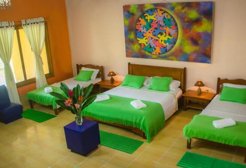 فندق Cabañas Yakuruna