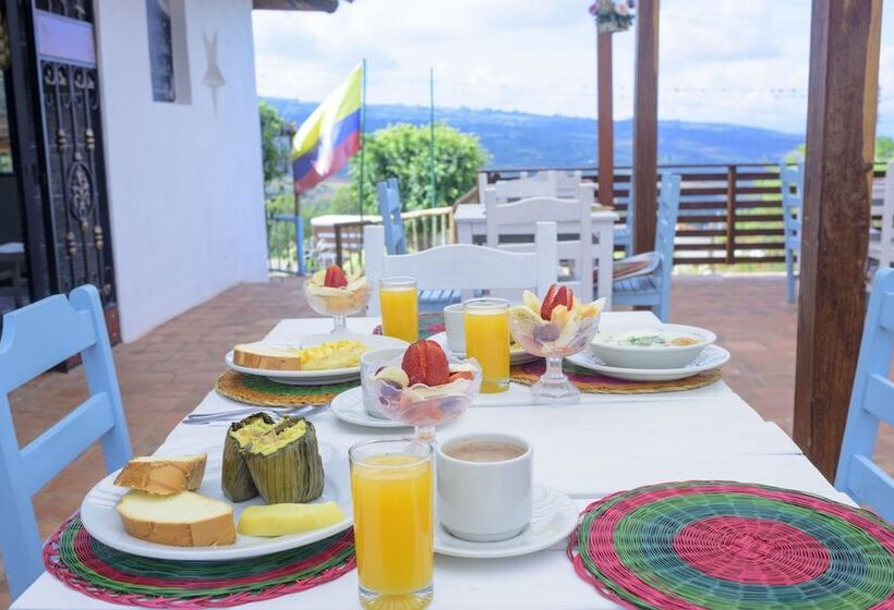 هتل Campestre El Santuario