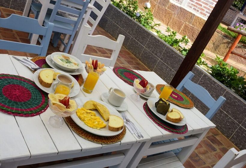 هتل Campestre El Santuario