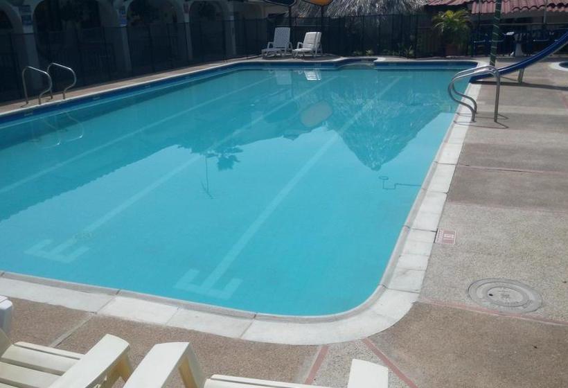 هتل Campestre Sanvalay Inn