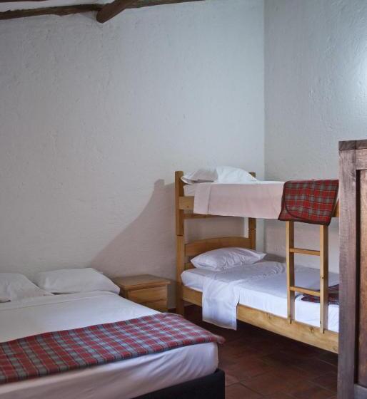 هتل Casa Aparicio Lopez