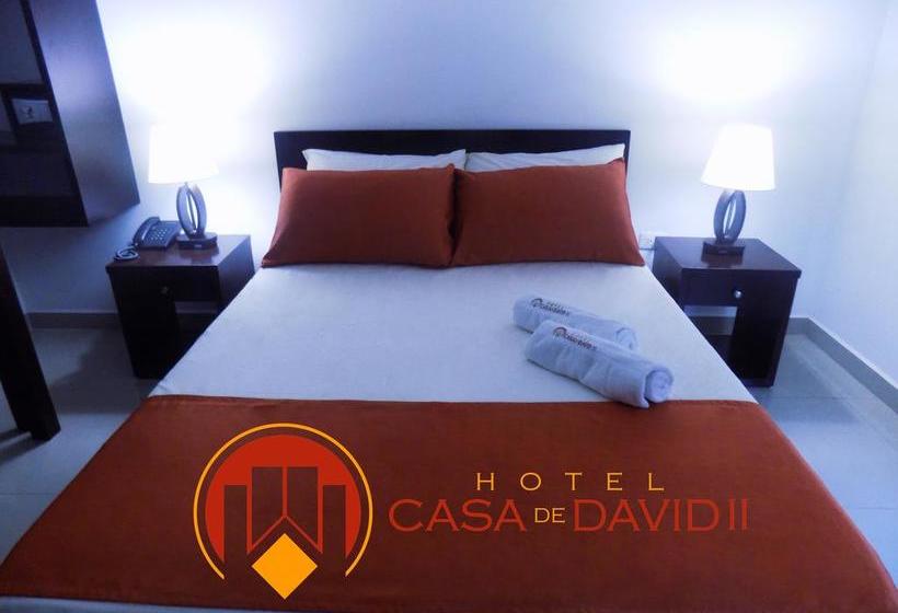 בית מלון כפרי Casa De David Wmd