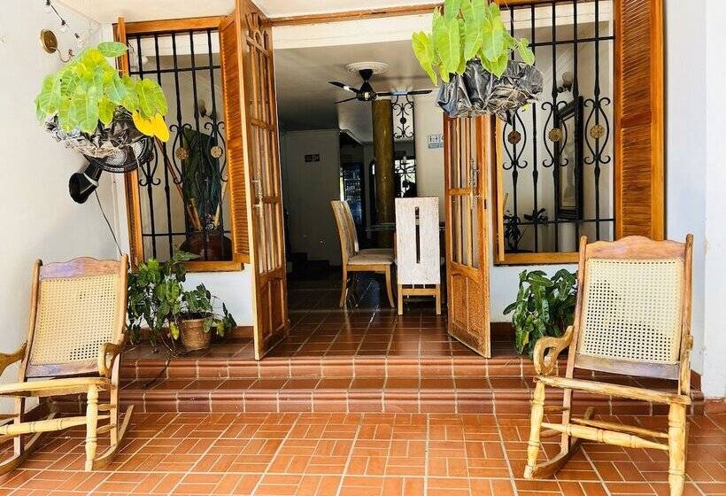 هتل Casa Isabelita