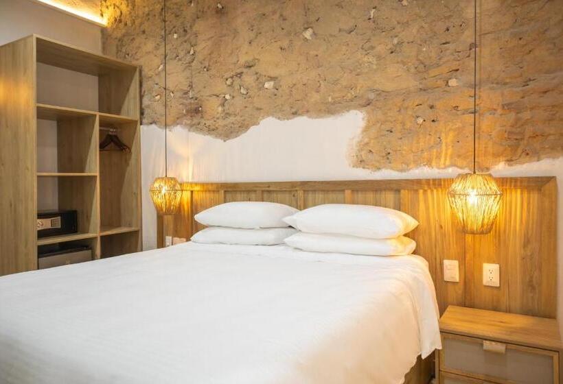 Отель Casa La Mantilla by Faranda Boutique