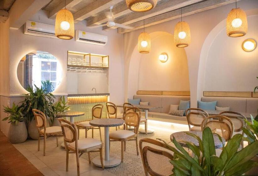 Отель Casa La Mantilla by Faranda Boutique