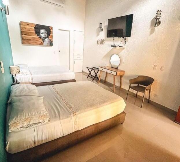 Casa Las Palmas Hotel Boutique