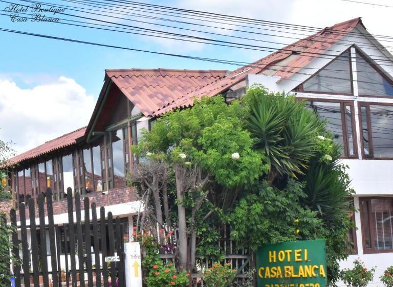 هتل Casablanca Natural Spa