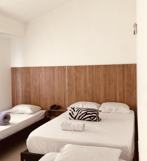 هتل Center Plaza Plus