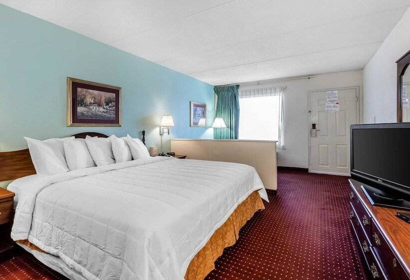 호텔 Econo Lodge