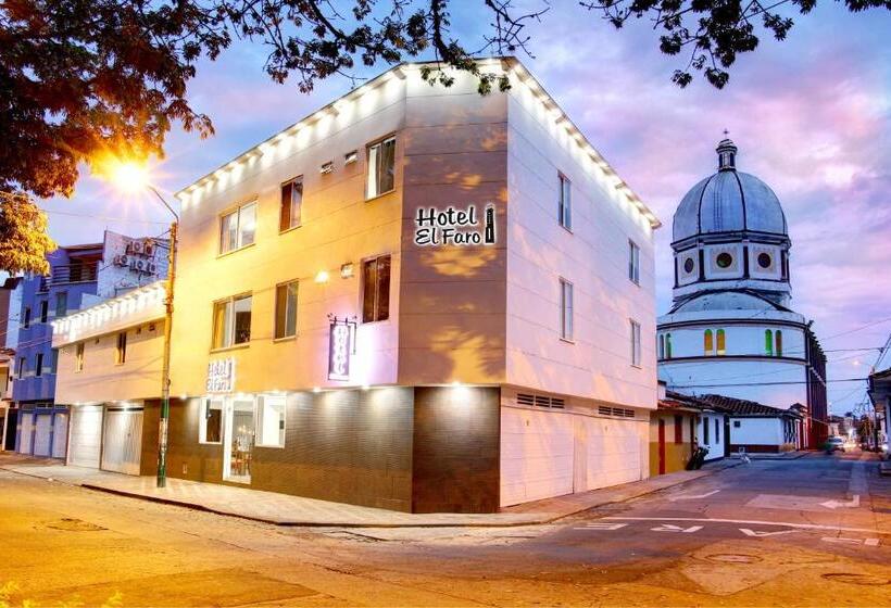 هتل El Faro Buga