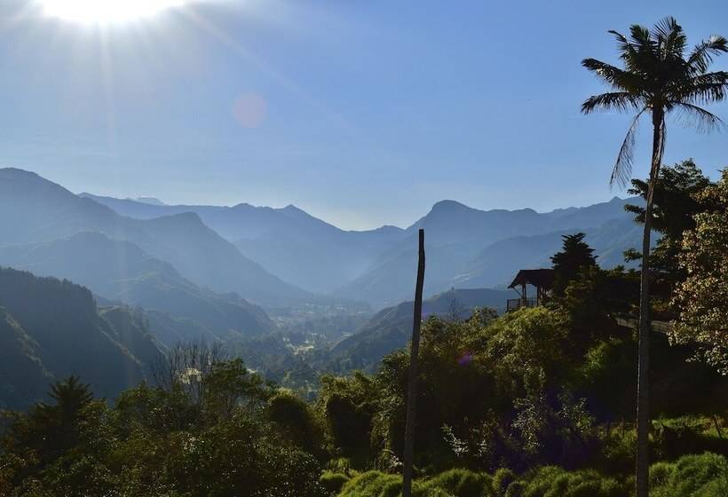 هتل El Mirador Del Cocora