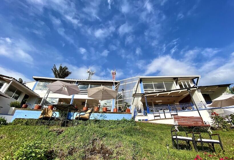 هتل El Mirador Del Cocora