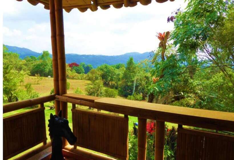 هتل Finca El Cielo