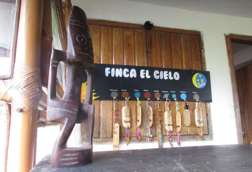 هتل Finca El Cielo